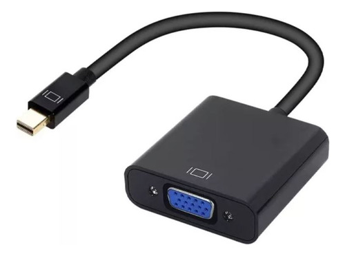 Cable Adaptador Mini Displayport A Vga Mini Dp A Vga