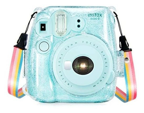 Funda Protectora Wolven Para Fujifilm Instax Mini 8/8+/9