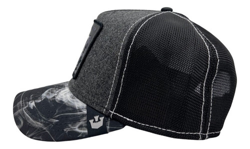 Gorra Goorin Bros Rooster Gallo Colección Humo