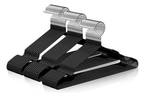Y 30pcs Ganchos Perchas Para Pantalones De Acero Inoxidable