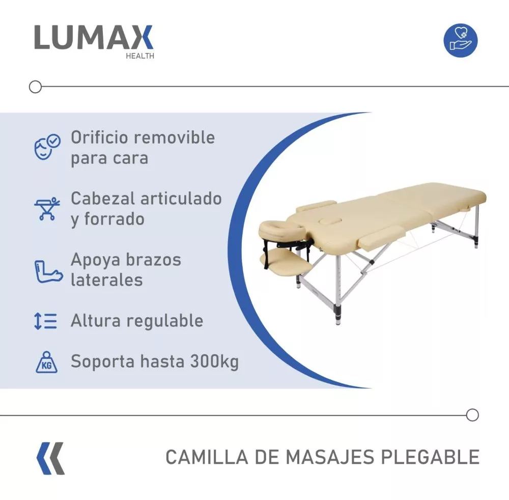 Tercera imagen para búsqueda de camillas usadas