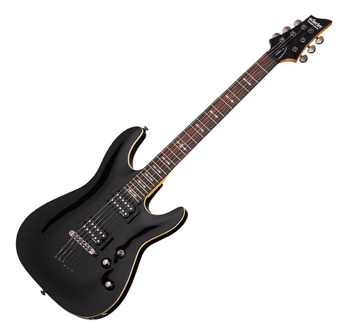 Guitarra Electrica Schecter Omen-6 Thrubody + Envío Express