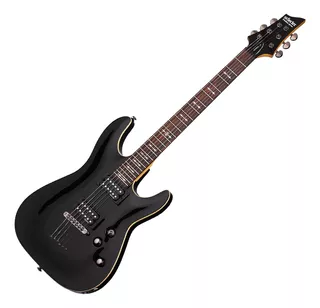 Guitarra Electrica Schecter Omen-6 Thrubody + Envío Express