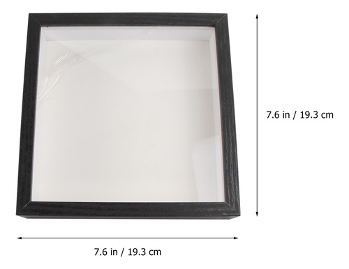Chain Bolt Paper Photo Frame Picture