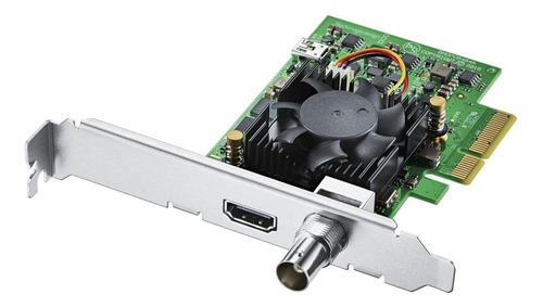Minimonitor Decklink De Blackmagic Design Para Reproducción
