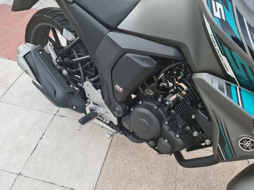 Yamaha Fz-s Fi D 2020 Con Disco Trasero 3800km