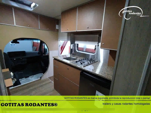 Imagen 6 de 8 de Armamos Tu Motorhome Full