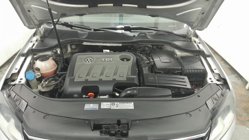 Volkswagen Passat 2.0 Tdi Bluemotion Techno 2013