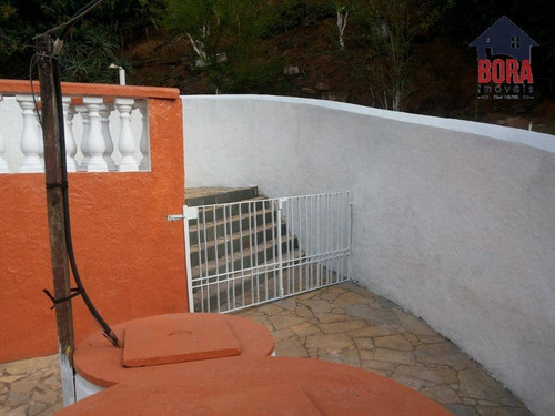 Chácara Residencial À Venda, Parque Bela Vista, Mairiporã. - Ch0147