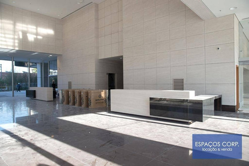 Imagem 21 de 30 de Conjunto Comercial Para Alugar, 121m² - Chácara Santo Antônio - São Paulo/sp - Cj1684