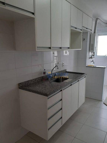 Imagem 7 de 30 de Apartamento Com 2 Dormitórios Para Alugar, 72 M² Por R$ 3.200,00/mês - Santa Cecília - São Paulo/sp - Ap13634