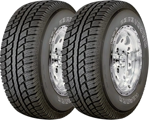 Kit de 2 llantas Cooper DISCOVERER ATR SUV P 205/75R15 97 S