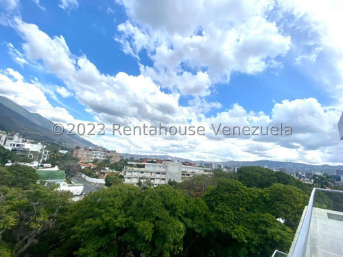 Penthouse ( 3 Niveles / A Estrenar ) Venta Altamira ( Resd. Manantiales) Mls - 24-1005