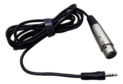 Xlr Cable 2 Xlr-3.5mm Cable