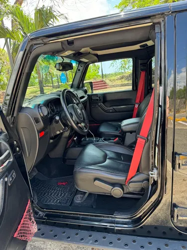 Jeep Rubicon 2018, Impecable