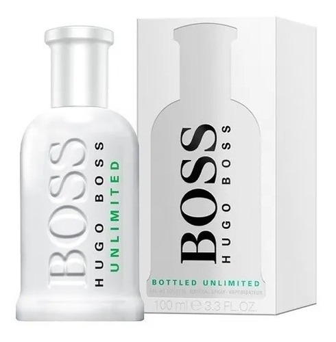 Boss Bottled Unlimited Perfume 50ml Masaromas