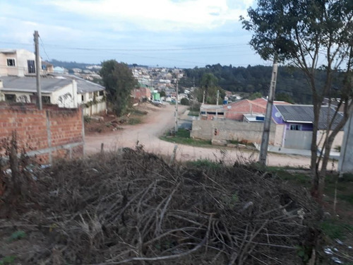 Terreno Em Vila Vale Das Flores, Colombo/pr De 0m² À Venda Por R$ 120.000,00 - Te585207