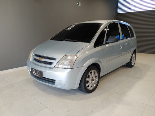 Chevrolet Meriva Meriva Maxx 1.4 (Flex)