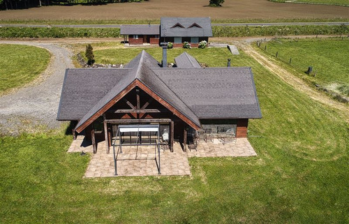 Casa En Venta En Puerto Octay