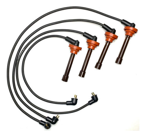Cables De Bujia Honda Accord 2.2 V Fi Cd5 Cb7 F22b1 93-97 B7