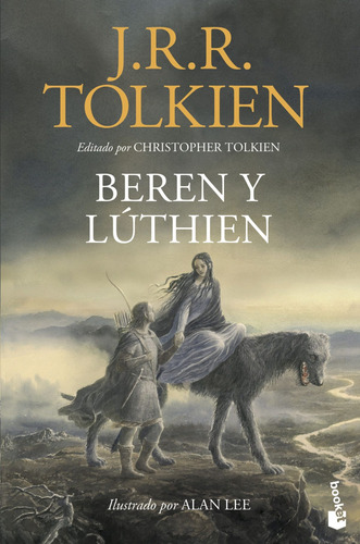 Libro Beren Y Lúthien - Tolkien, J. R. R.