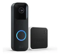 Comprar Timbre Con Video - Blink Con Visión Nocturna \u002F Wifi \u002F 1080p