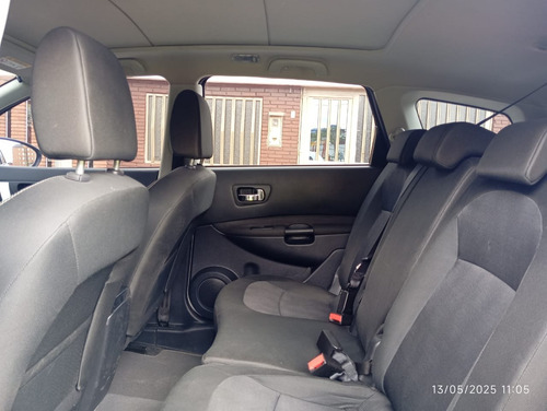 Nissan Qashqai 2.0l 2wd
