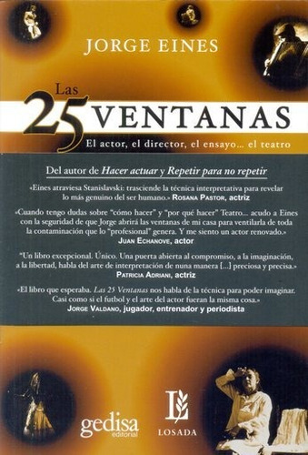 25 Ventanas, Las - Jorge Eines