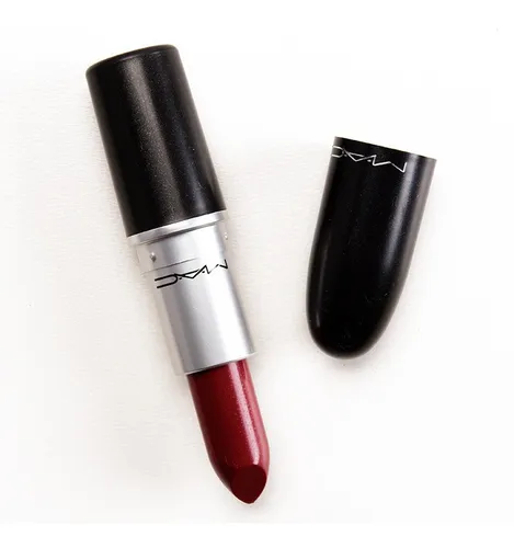 Mac - Labial Dubonnet (amplified) Maquillaje 100% Original !