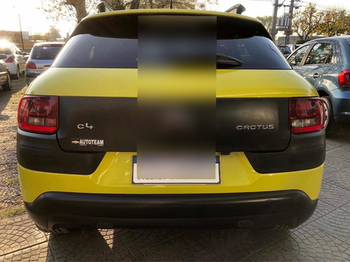 Imagen 6 de 9 de Citroën C4 Cactus 2018 1.2 Puretech 110 At6 S&s Shine
