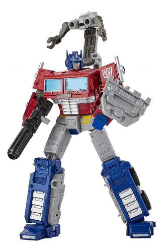 Optimus Prime Earthrise Leader Transformers War Cybertron