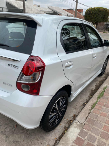 Toyota Etios 1.5 Xls At