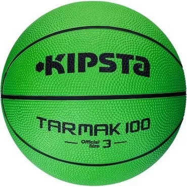 bola de basquete tarmak resist 100 - Esportes e ginástica