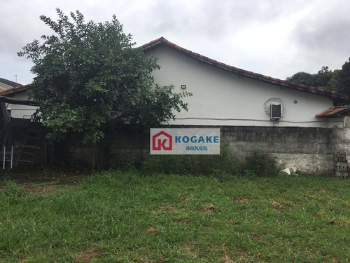 Imagem 1 de 5 de Terreno À Venda, 375 M² Por R$ 640.000,00 - Jardim Das Indústrias - São José Dos Campos/sp - Te1806
