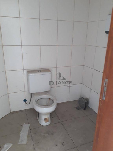 Excelente Prédio Comercial Em Campinas! - Sl0768
