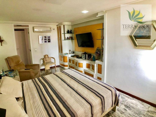Imagem 20 de 29 de Apartamento Nascente Com 3 Suítes No Ed. Santa Chiara. - Ap0634