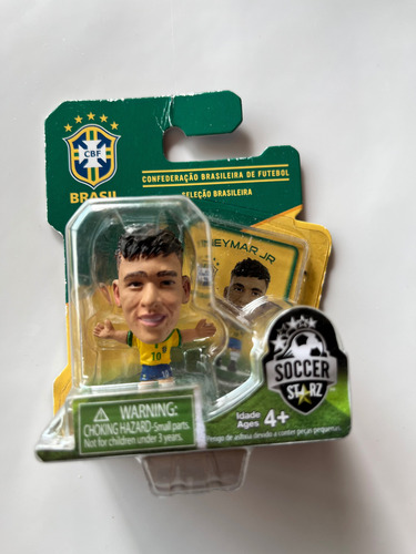 Mini Craques Soccer Star Neymar Jr