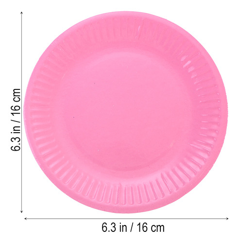 50 Piezas Clásicas, Redondas, Redondas, De Varios Colores, D