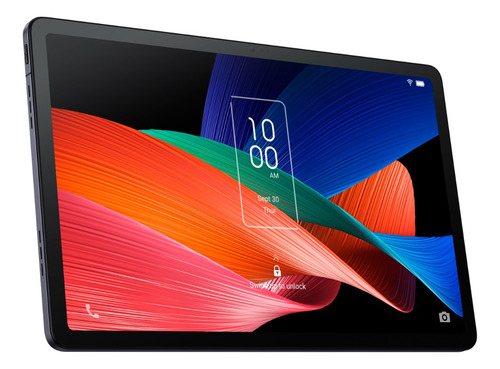 Tableta Tcl Tab 11 Wifi 4 Ram 128 Gb Con Flip Case Y Pen Col Violeta