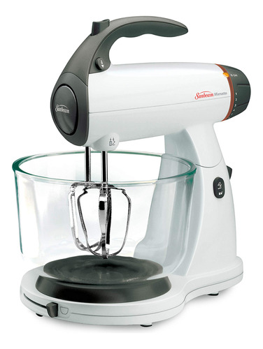 Pie Mixmaster 350 Vatio 1 Blanco