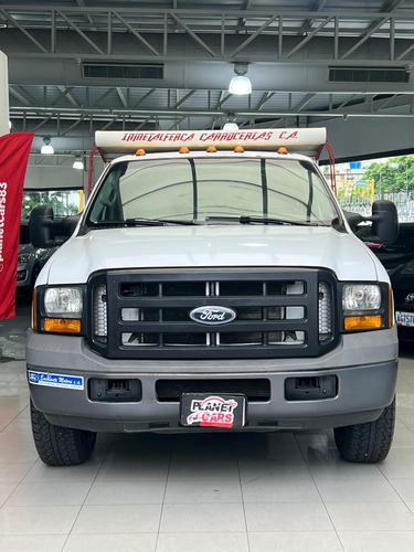 Ford Tritón F350 2006