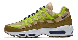 Zapatilla Nike Air Max 95 Unlocked By You Dx5389-900