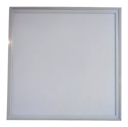 Panel LED 60X60 48W luz cálida - CELECTRICA