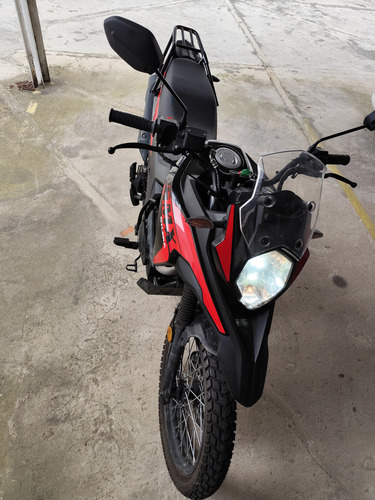 Gilera Smx 200 Adventure