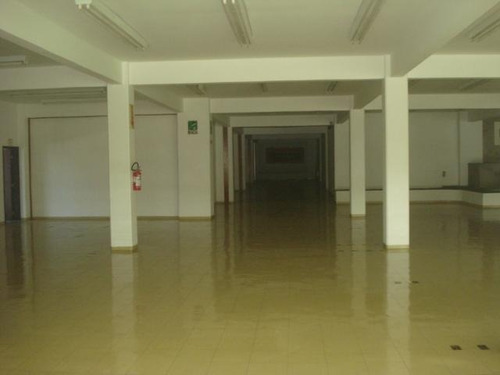 Imagem 12 de 30 de Galpão Para Aluguel, 50 Vagas, Paulicéia - São Bernardo Do Campo/sp - 8531