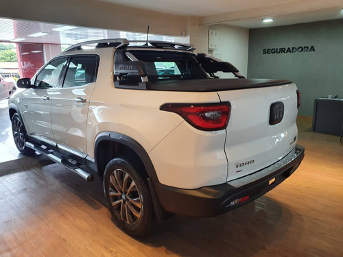 Imagem 6 de 15 de Fiat Toro 2.0 16v Turbo Diesel Ranch 4wd At9