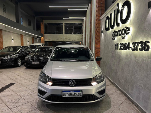 Imagem 2 de 9 de Volkswagen Gol 2020 1.0 12v Total Flex 5p