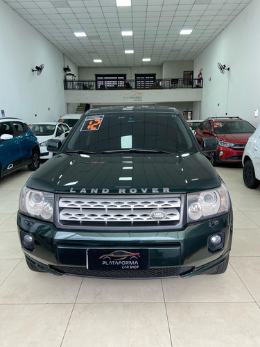 Land Rover Freelander 2 2.2 S SD4 16V TURBO DIESEL 4P AUTOMÁTICO