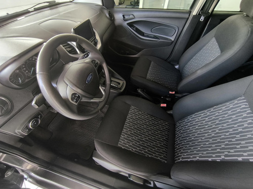 Ford Ka 1.5 TI-VCT FLEX SE PLUS SEDAN AUTOMÁTICO