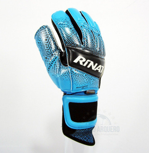 Nuevos Guantes Profesionales Para Portero Modelo Rinat Kancerbero Quantum - Envio Y Personalizado Gratis - Mundo Arquero
